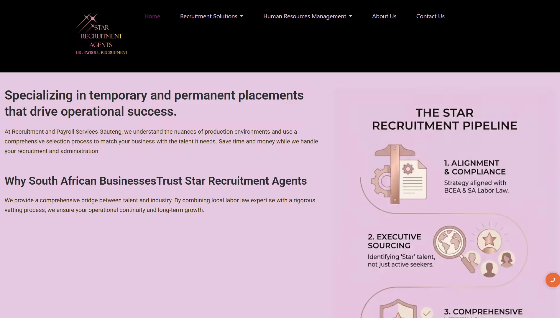 Star Recruitment Preview